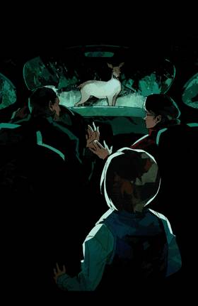 Read Incident Series  1 Page 8 in English