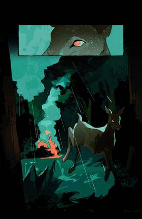 Read Incident Series  1 Page 10 in English