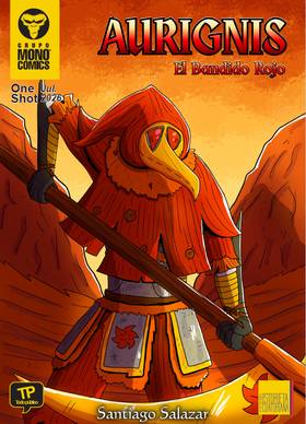 Aurignis: El Bandido Rojo 1. Altaña