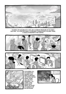 Read Avesa  1 Page 5 in English