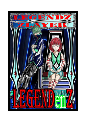 Read LEGENDZ ZLAYER   1 Page 1 in English