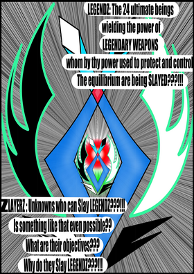Read LEGENDZ ZLAYER   1 Page 3 in English