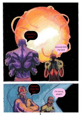 Read Orbit  1 Page 2 in English