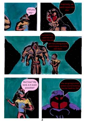 Read Orbit  1 Page 3 in English