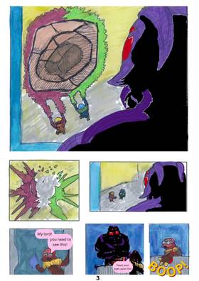 Read Orbit  1 Page 4 in English