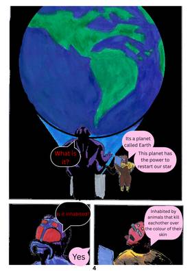 Read Orbit  1 Page 5 in English