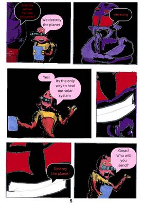 Read Orbit  1 Page 6 in English