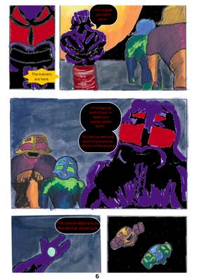 Read Orbit  1 Page 7 in English