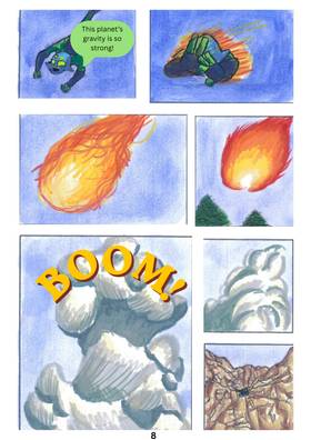 Read Orbit  1 Page 9 in English