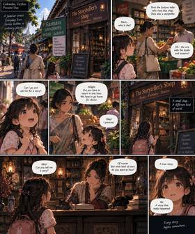 Read THE ATHERION'S JOURNEY TO THE BEYOND  1 Page 2 in English