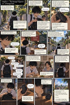 Read THE ATHERION'S JOURNEY TO THE BEYOND  1 Page 9 in English