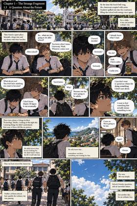 Read THE ATHERION'S JOURNEY TO THE BEYOND  1 Page 6 in English