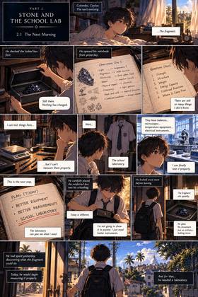 Read THE ATHERION'S JOURNEY TO THE BEYOND  2 Page 2 in English
