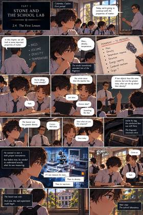 Read THE ATHERION'S JOURNEY TO THE BEYOND  2 Page 5 in English