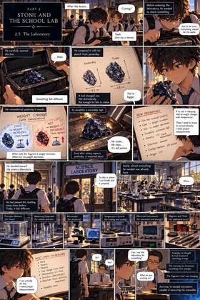 Read THE ATHERION'S JOURNEY TO THE BEYOND  2 Page 6 in English