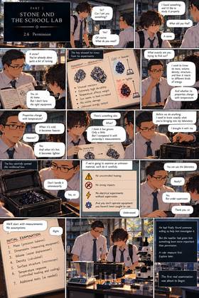 Read THE ATHERION'S JOURNEY TO THE BEYOND  2 Page 7 in English