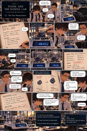 Read THE ATHERION'S JOURNEY TO THE BEYOND  2 Page 8 in English