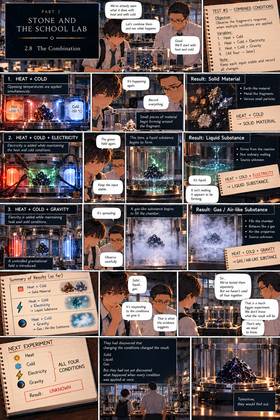 Read THE ATHERION'S JOURNEY TO THE BEYOND  2 Page 9 in English