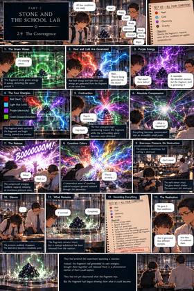 Read THE ATHERION'S JOURNEY TO THE BEYOND  2 Page 10 in English