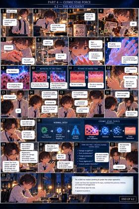 Read THE ATHERION'S JOURNEY TO THE BEYOND  4 Page 3 in English