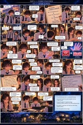 Read THE ATHERION'S JOURNEY TO THE BEYOND  4 Page 4 in English