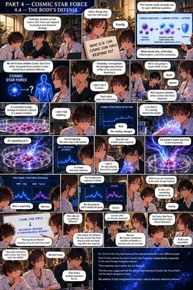 Read THE ATHERION'S JOURNEY TO THE BEYOND  4 Page 5 in English