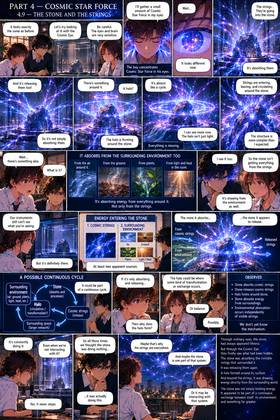 Read THE ATHERION'S JOURNEY TO THE BEYOND  4 Page 10 in English