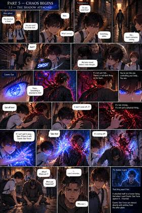 Read THE ATHERION'S JOURNEY TO THE BEYOND  5 Page 2 in English