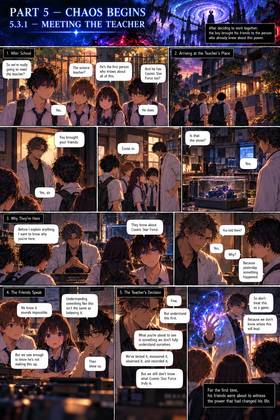 Read THE ATHERION'S JOURNEY TO THE BEYOND  5 Page 4 in English