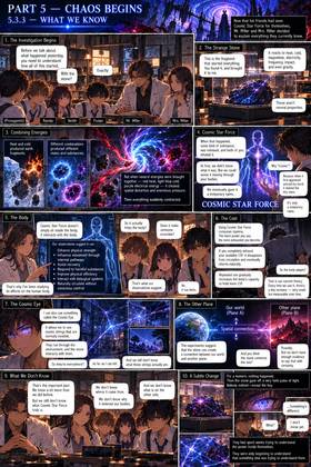 Read THE ATHERION'S JOURNEY TO THE BEYOND  5 Page 6 in English