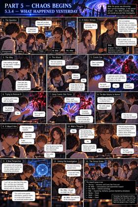 Read THE ATHERION'S JOURNEY TO THE BEYOND  5 Page 7 in English