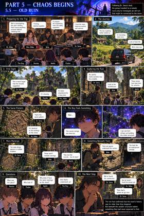 Read THE ATHERION'S JOURNEY TO THE BEYOND  5 Page 9 in English