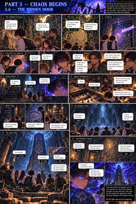 Read THE ATHERION'S JOURNEY TO THE BEYOND  5 Page 10 in English