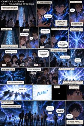 Read THE ATHERION'S JOURNEY TO THE BEYOND  6 Page 2 in English