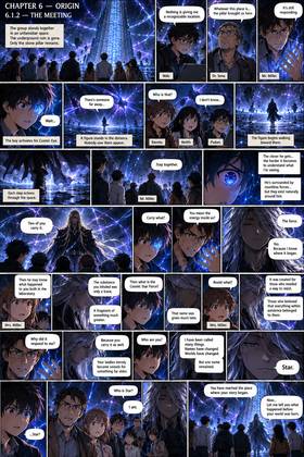 Read THE ATHERION'S JOURNEY TO THE BEYOND  6 Page 3 in English