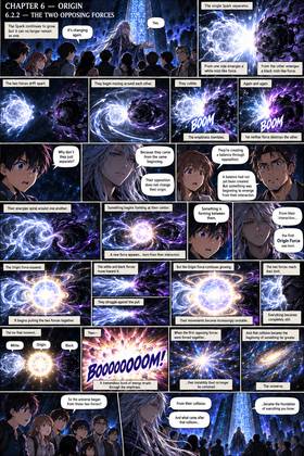Read THE ATHERION'S JOURNEY TO THE BEYOND  6 Page 5 in English