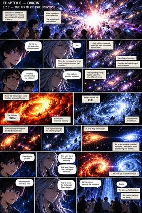 Read THE ATHERION'S JOURNEY TO THE BEYOND  6 Page 6 in English