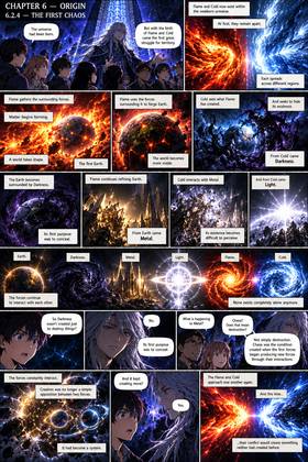 Read THE ATHERION'S JOURNEY TO THE BEYOND  6 Page 7 in English