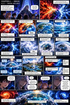 Read THE ATHERION'S JOURNEY TO THE BEYOND  6 Page 8 in English