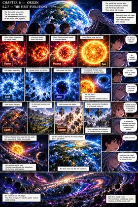Read THE ATHERION'S JOURNEY TO THE BEYOND  6 Page 10 in English