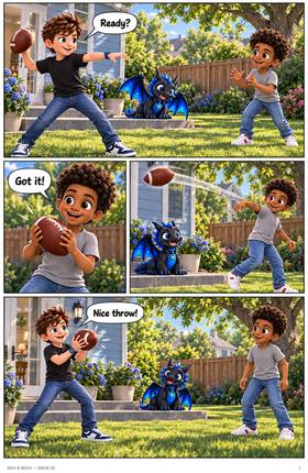 Read Max and Nova  2 Page 2 in English