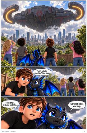 Read Max and Nova  2 Page 7 in English