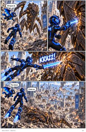 Read Max and Nova  4 Page 7 in English