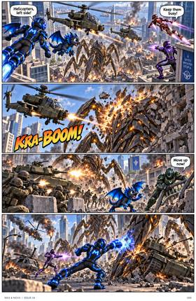 Read Max and Nova  4 Page 9 in English