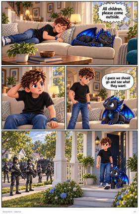 Read Max and Nova  5 Page 1 in English