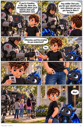 Read Max and Nova  5 Page 3 in English