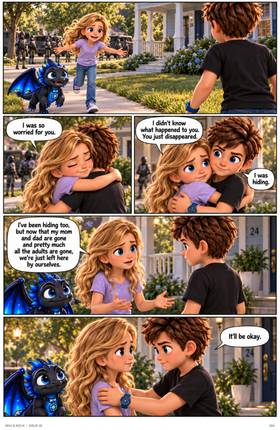 Read Max and Nova  5 Page 4 in English