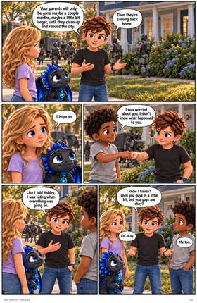 Read Max and Nova  5 Page 5 in English