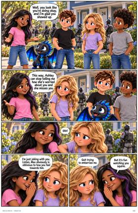Read Max and Nova  5 Page 6 in English