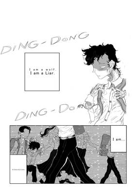 Read Boys of Fantasy  1 Page 3 in English